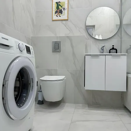 2 Room Apartment Гармония В Комфорт Сити Almaty Exterior photo