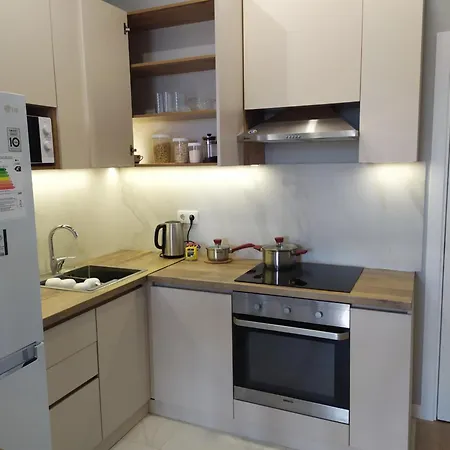 2 Room Apartment Гармония В Комфорт Сити Almaty Exterior photo