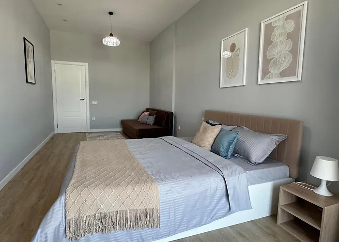 2 Room Apartment Гармония В Комфорт Сити