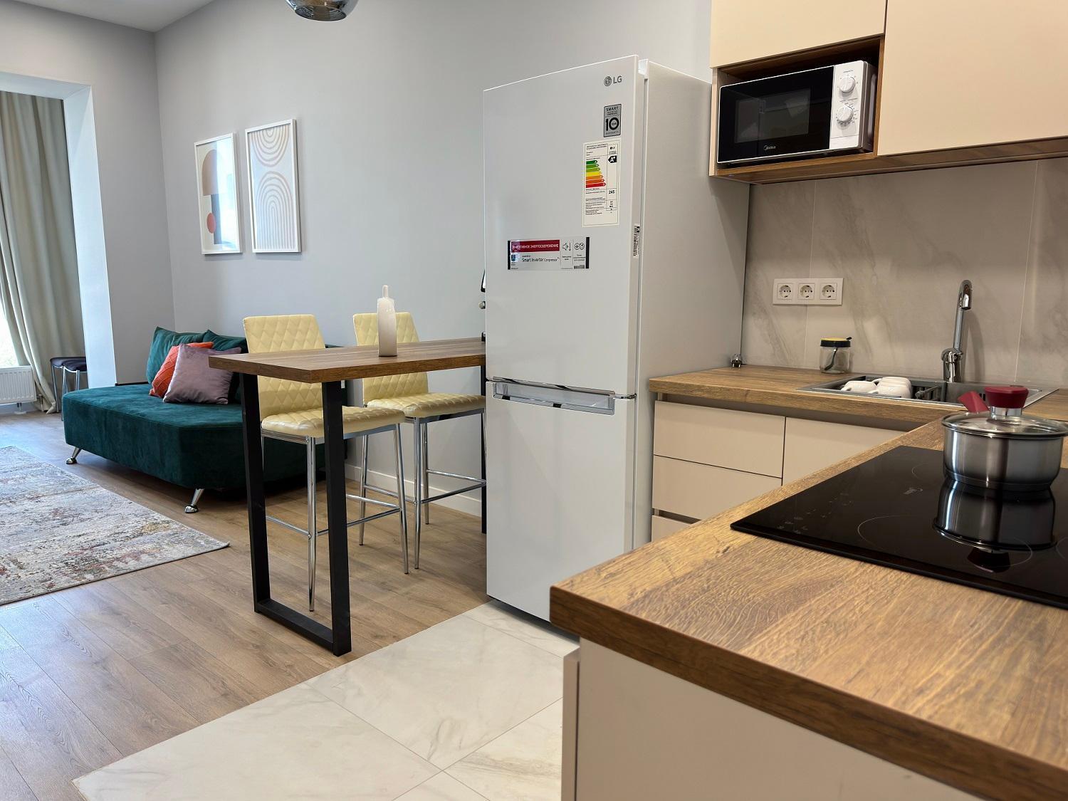 Apartment 2 гармония в комфорт сити