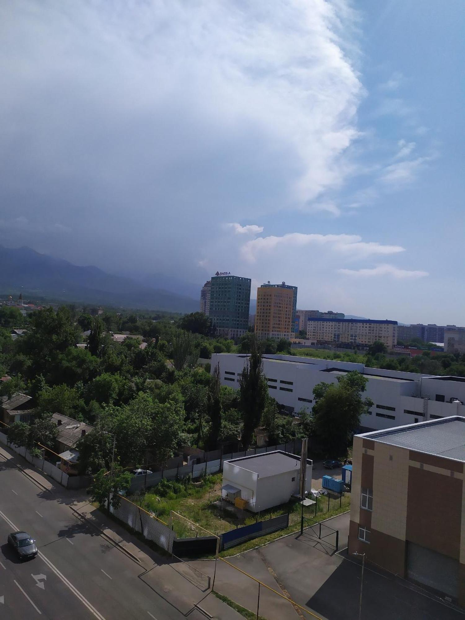2 гармония в комфорт сити Almaty