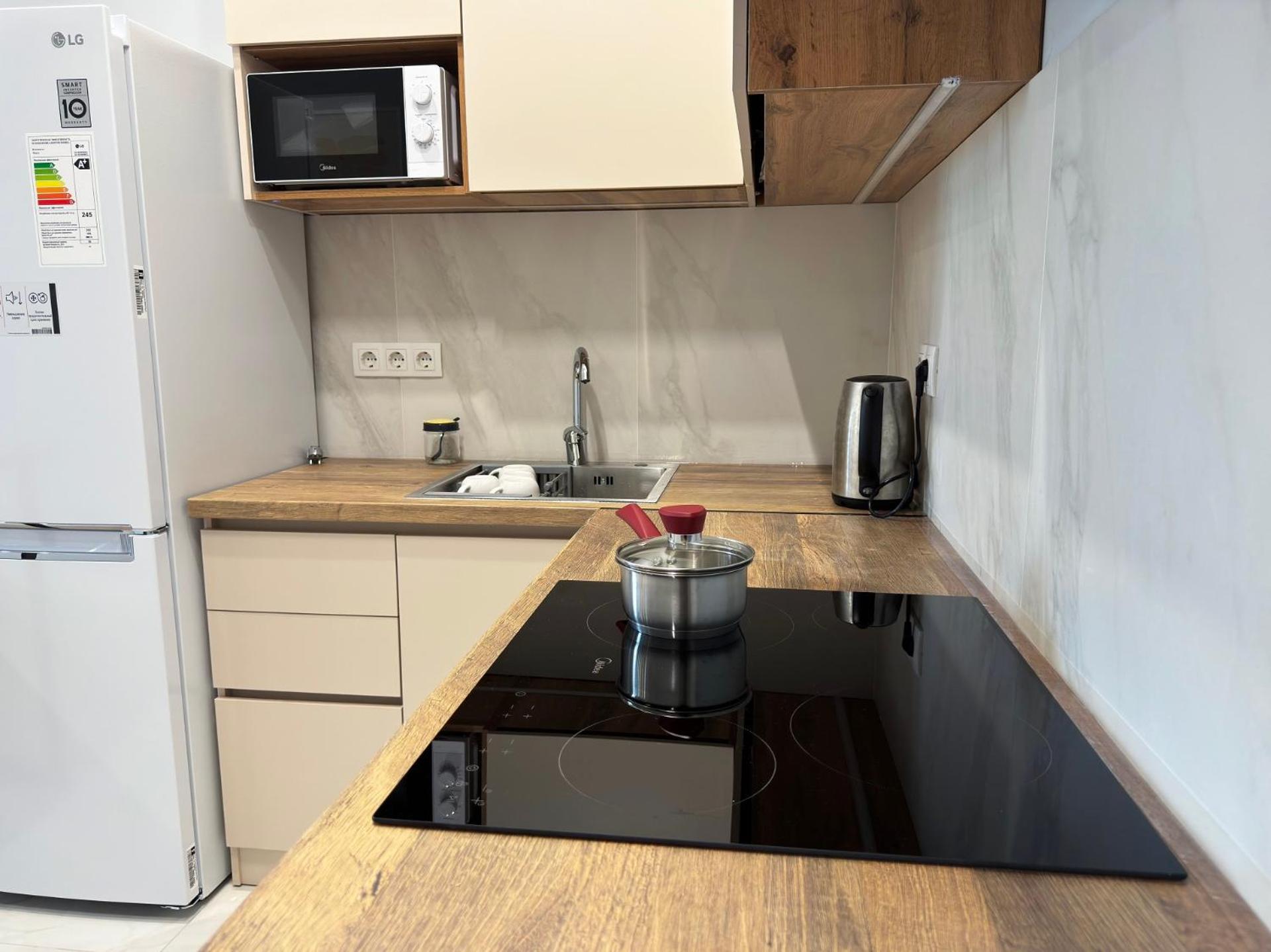 Apartment 2 гармония в комфорт сити *