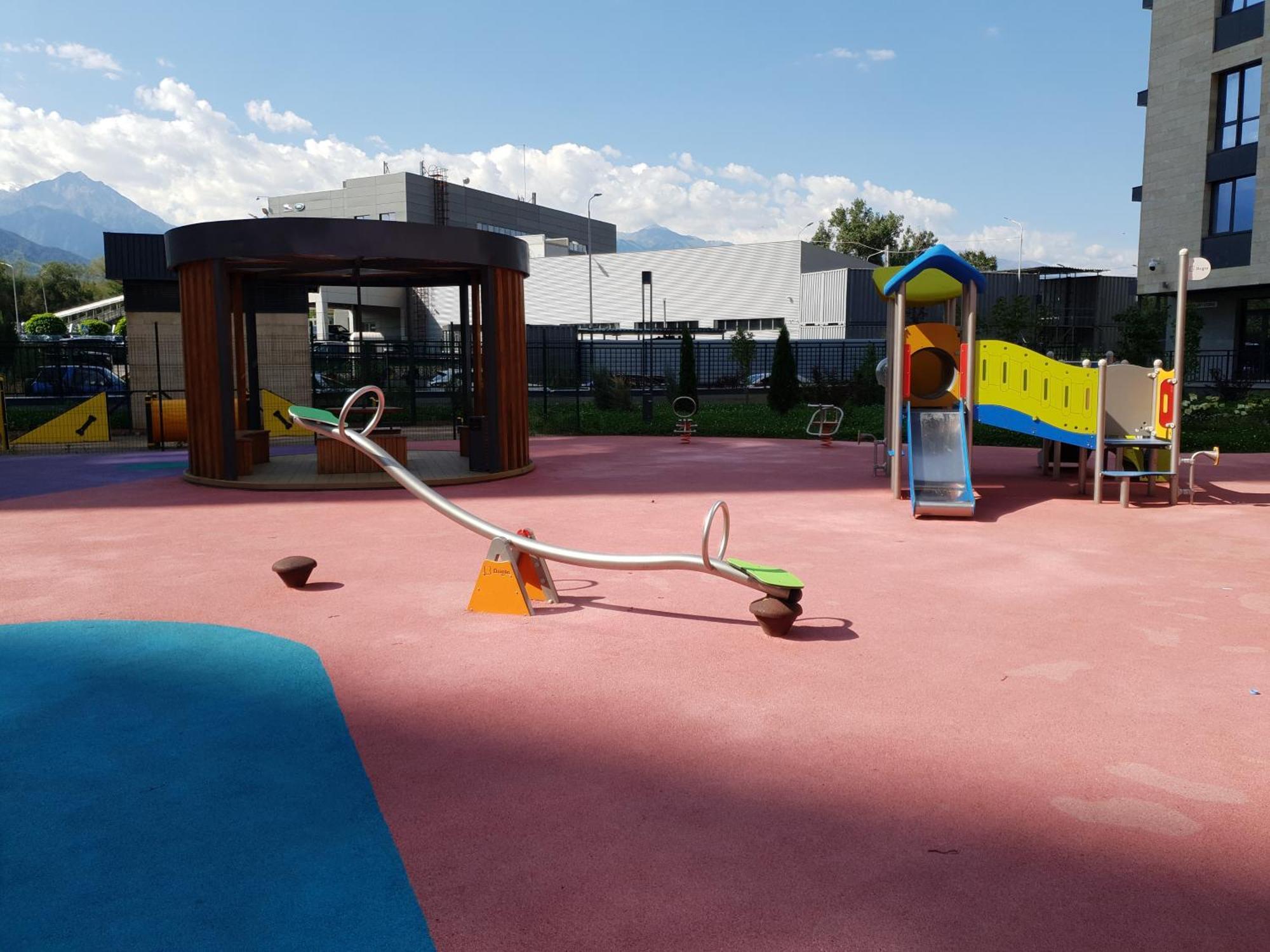 2 гармония в комфорт сити * Almaty